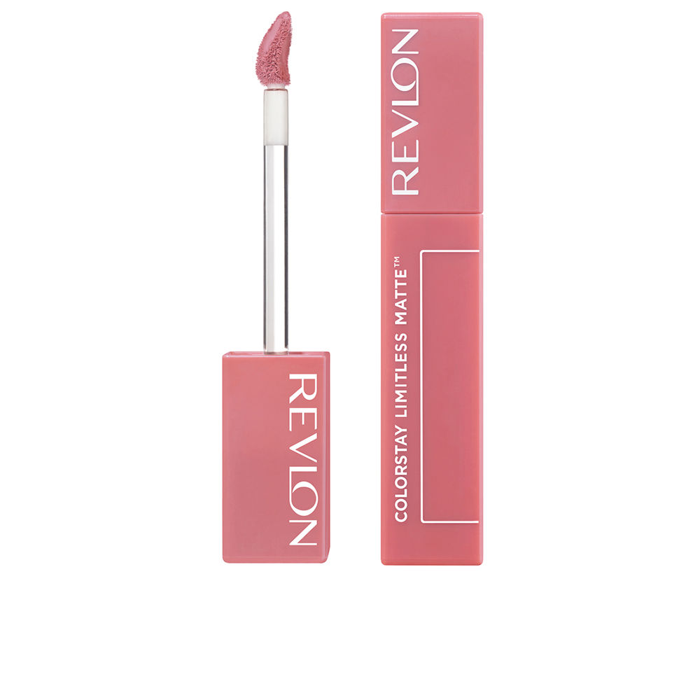 Revlon Mass Market Rossetto liquido COLORSTAY LIMITLESS MATTE Italy