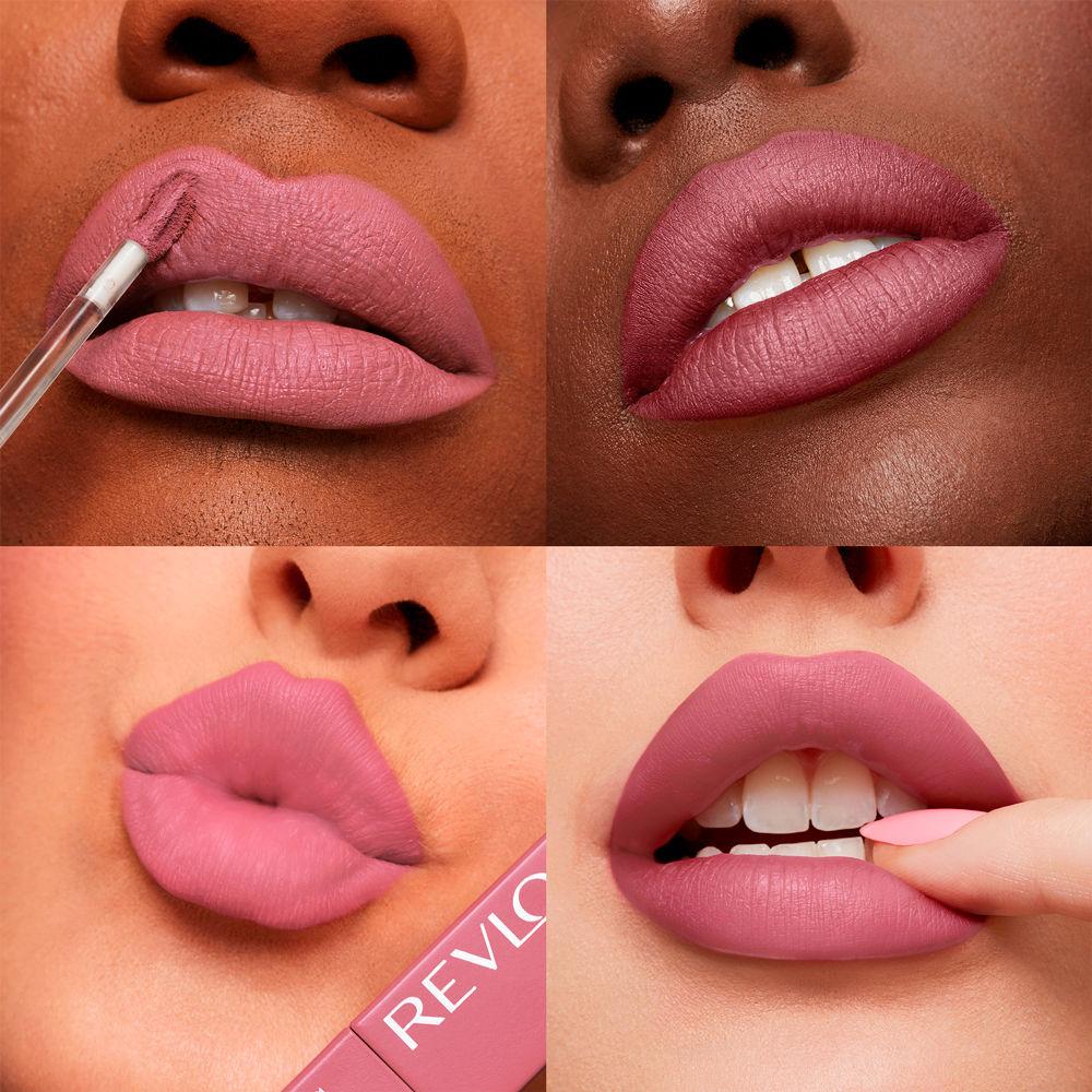 Revlon Mass Market Rossetto liquido COLORSTAY LIMITLESS MATTE Italy