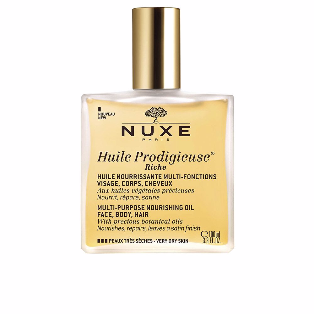 Nuxe HUILE PRODIGIEUSE RICHE olio per pelli molto secche