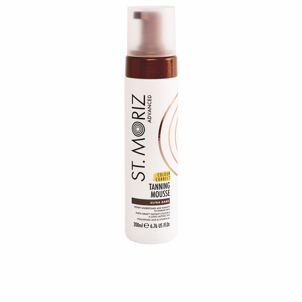 St. Moriz TANNING MOUSE colour corrector #ultra dark Negozio