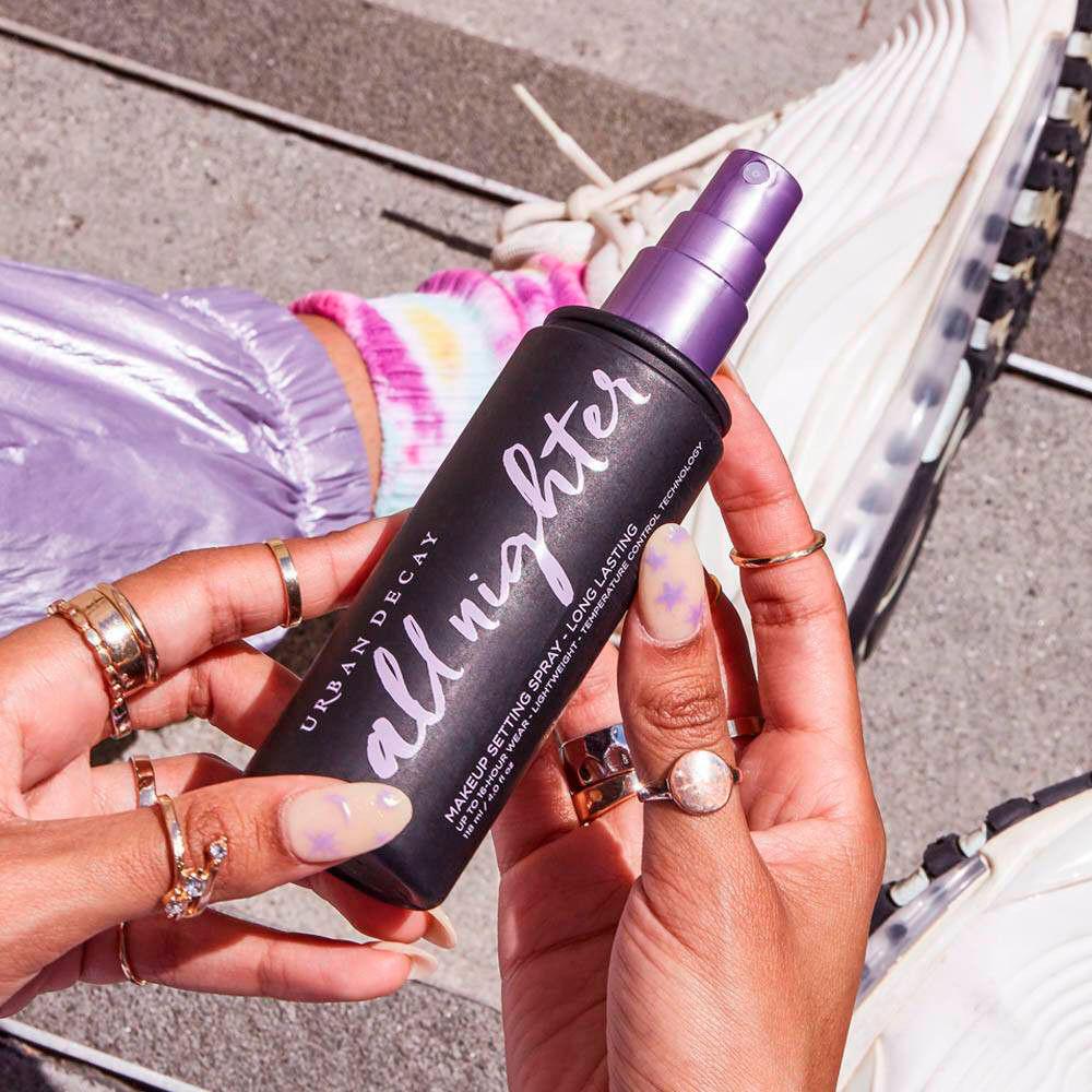 Urban Decay ALL NIGHTER spray fissante per il trucco a lunga durata Offerta