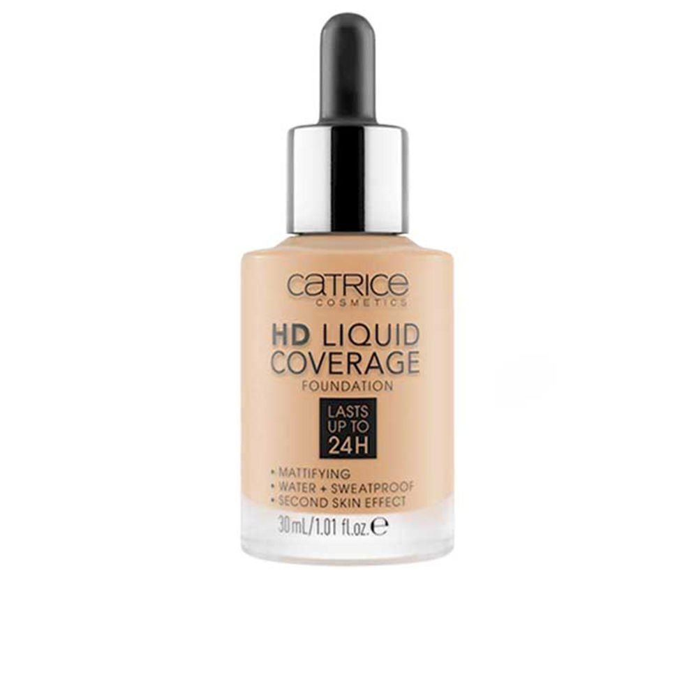 Catrice FONDOTINTA LIQUIDO COPERTURA HD dura fino a 24h In Saldo