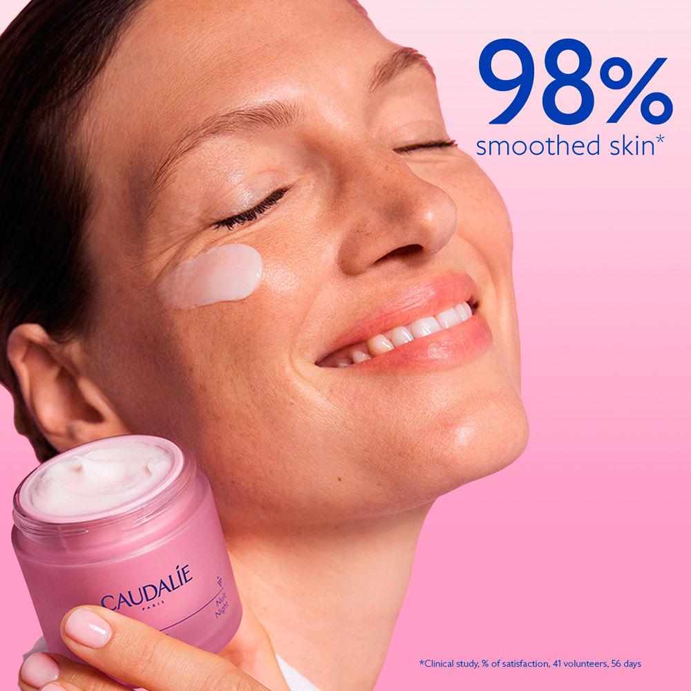Caudalie RESVERATROL-LIFT crema notte alle erbe Soddisfazione Garantita