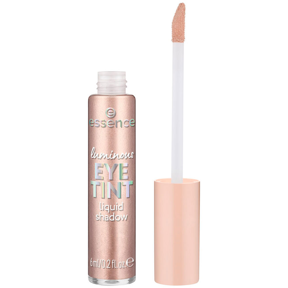 Essence EYE TINT ombretto liquido luminoso Moda