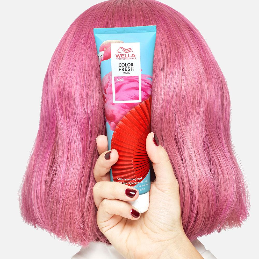 Wella Professionals COLOR FRESH MASK Divertente maschera colorata Fino Al -60%