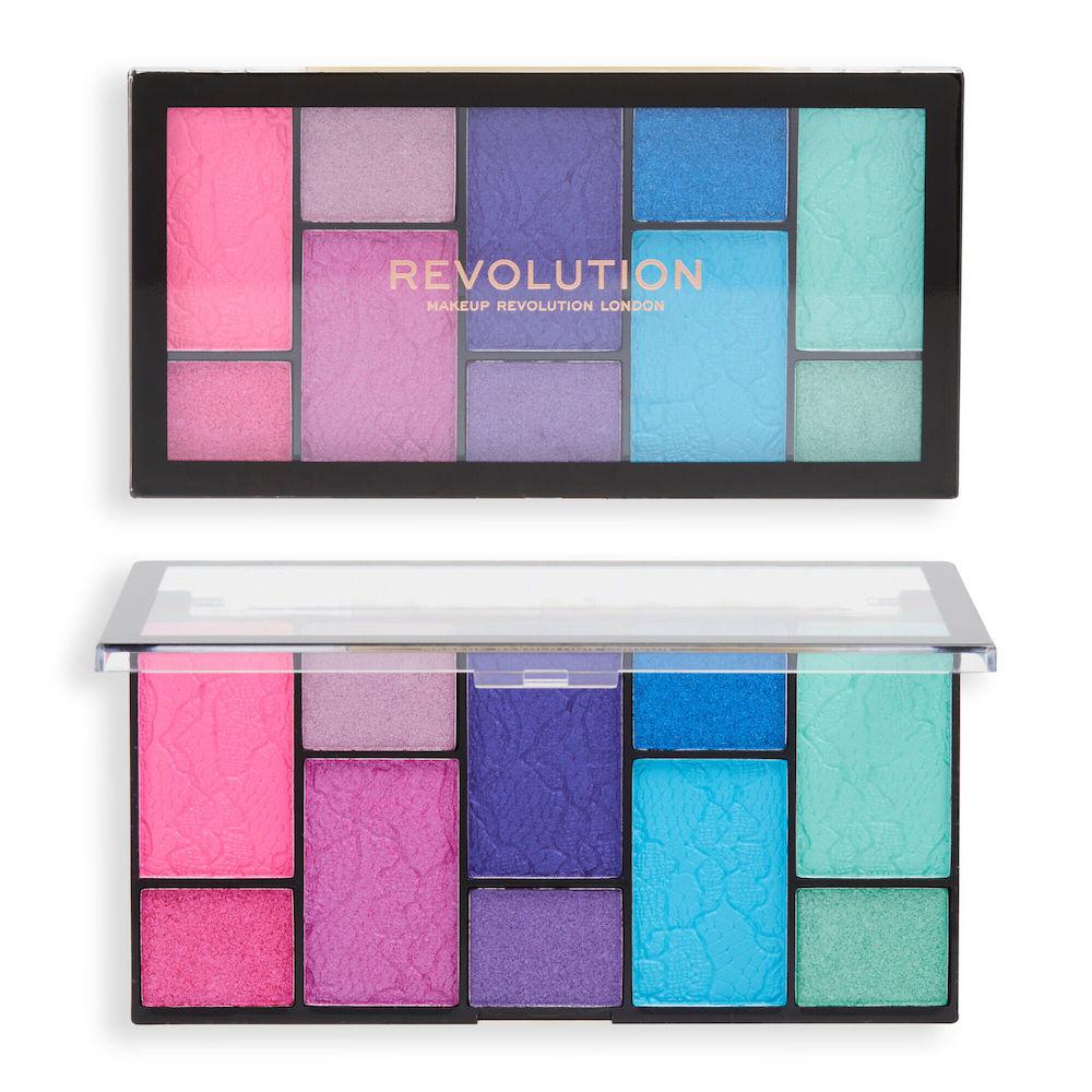 Revolution Make Up Tavolozza di ombretti DIMENSION RICARICATA Economico