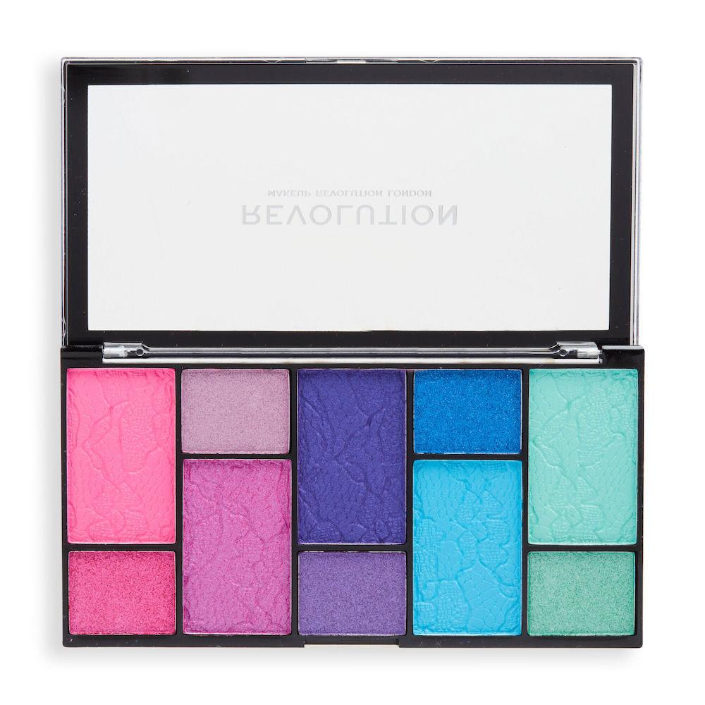 Revolution Make Up Tavolozza di ombretti DIMENSION RICARICATA Economico