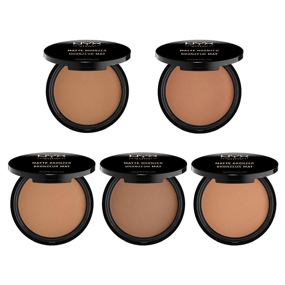 Nyx Professional Make Up MATTE BRONZER Hotsell