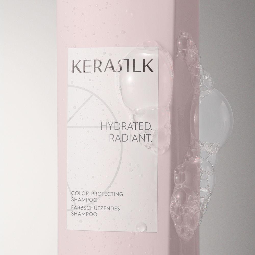 Kerasilk Shampoo protettivo del colore ESSENTIALS Saldi Di Fabbrica