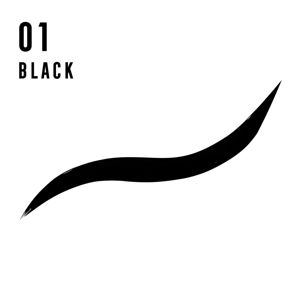 Max Factor MASTERPIECE eyeliner liquido opaco Qualità