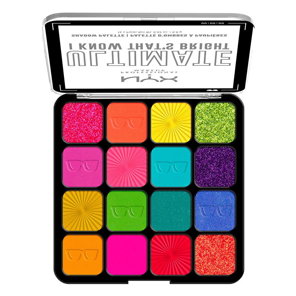 Nyx Professional Make Up ULTIMATE shadow palette Affare Del Giorno