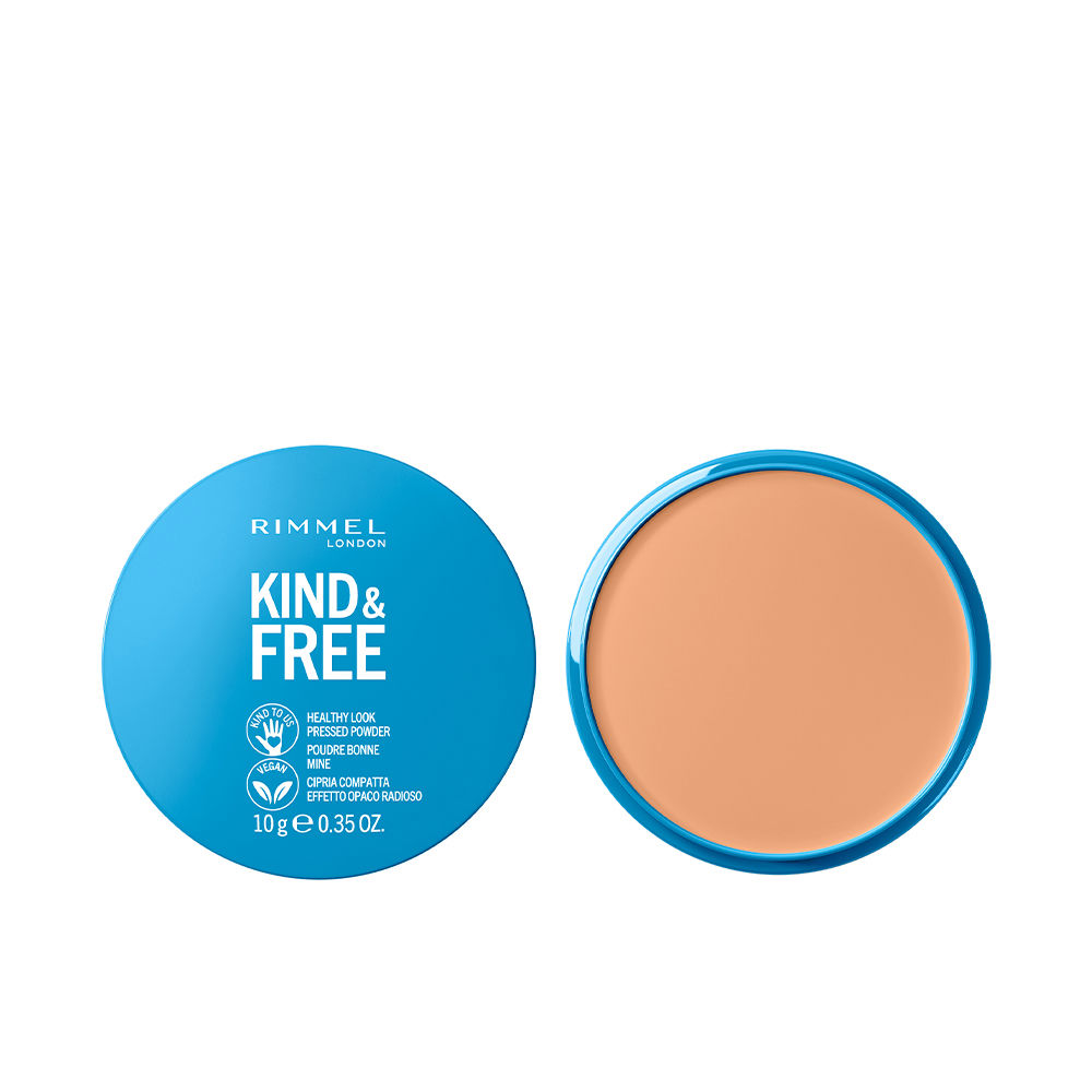 Rimmel London KIND & FREE powder Latest stili