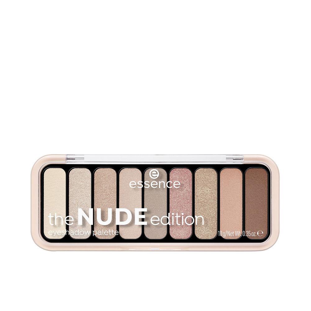 Essence Palette di ombretti THE NUDE edition Fino al 60% di sconto