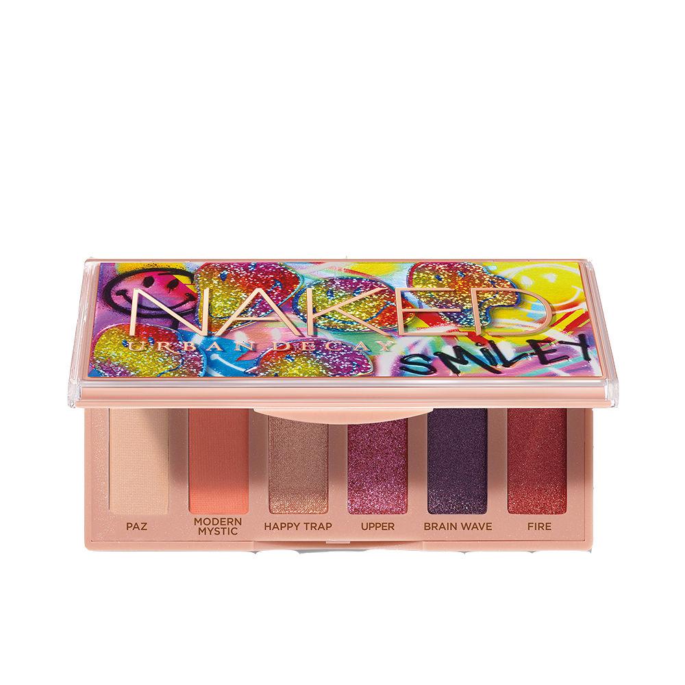 Urban Decay Tavolozza NAKED MAD HAPPY Trasporto libero internazionale