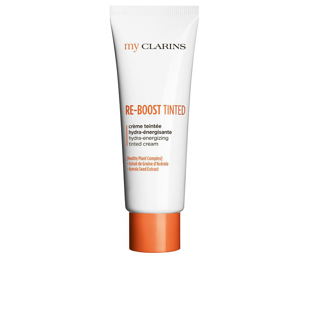 Clarins MY CLARINS crema gel dal buon colore effetto viso Italia