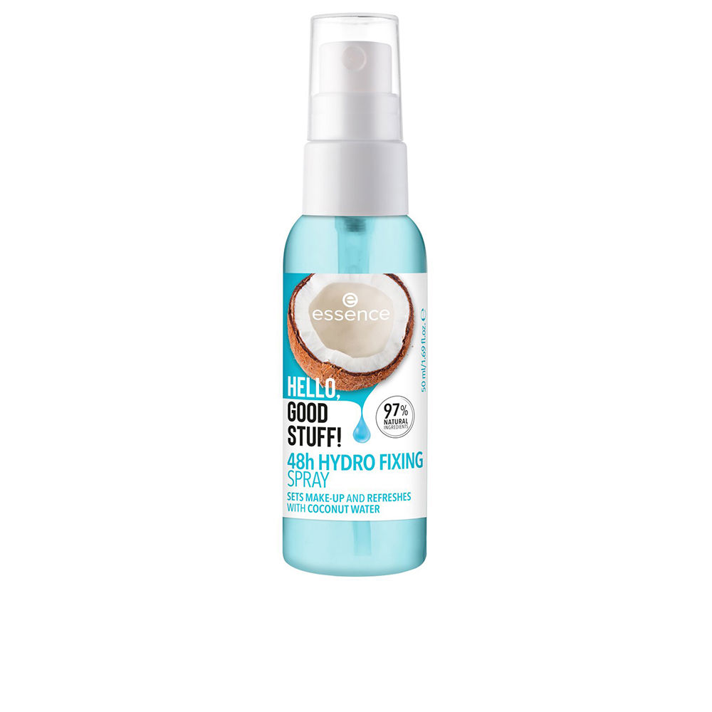 Essence CIAO BUONA COSA Spray fissativo idratante 48h Nuovo