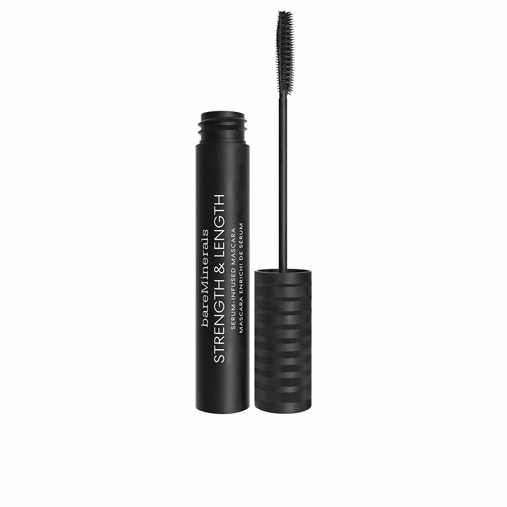 bareMinerals STRENGTH & LENGTH serum-infused mascara Qualità
