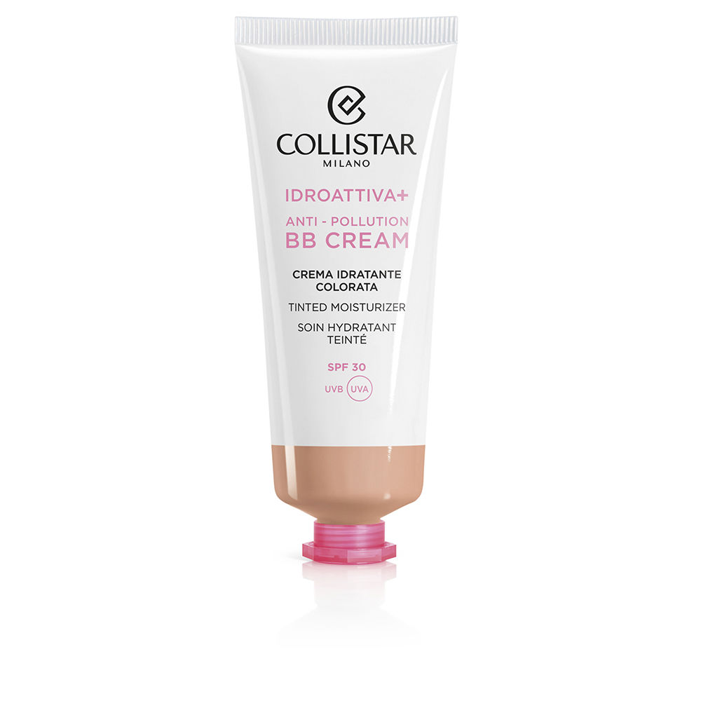 Collistar IDROATTIVA+ BB CREAM crema idratante colorata SPF30 Pezzi Unici