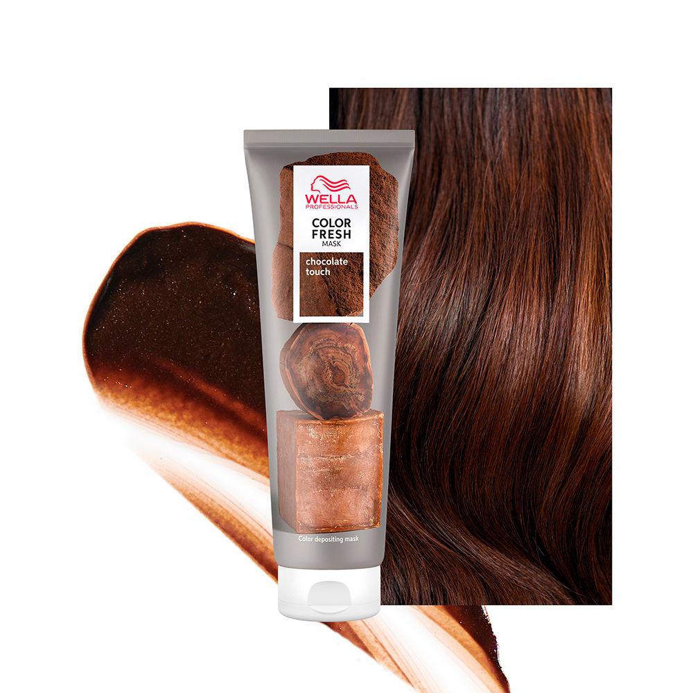 Wella Professionals COLOR FRESH MASK Maschera dal colore naturale Vendite Flash