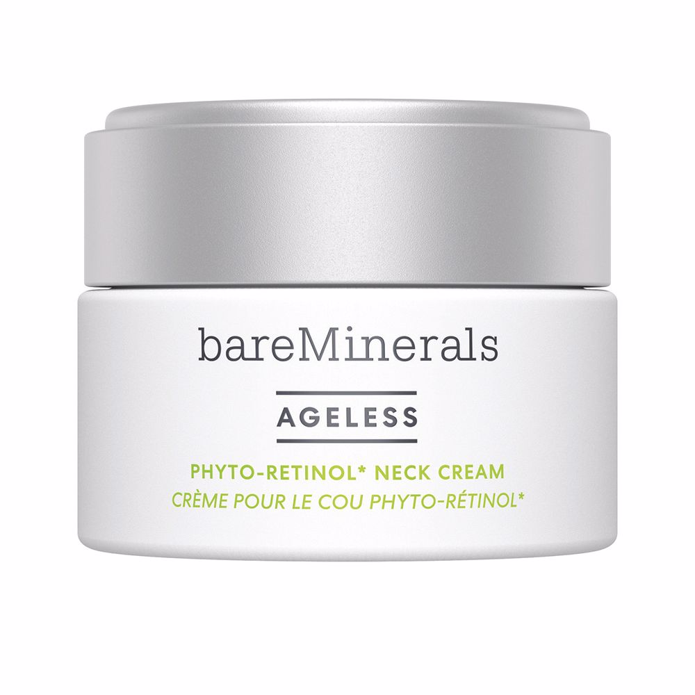 bareMinerals AGELESS retinol neck and decolleté cream Fornitura limitata
