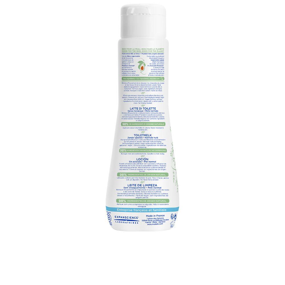 Mustela BABY-CHILD BIO lozione all'avocado Cyber Monday