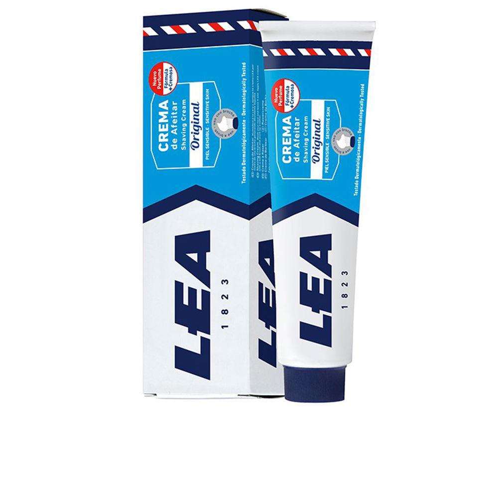 Lea SENSITIVE SKIN crema de afeitar con brocha Offerta San Valentino