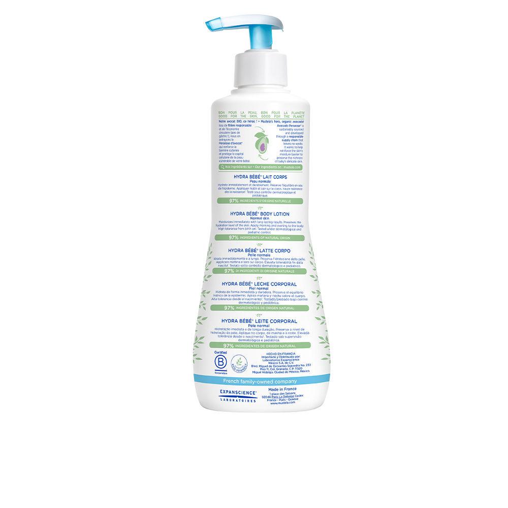 Mustela Latte corpo NEONATO-BAMBINO Offerta temporanea