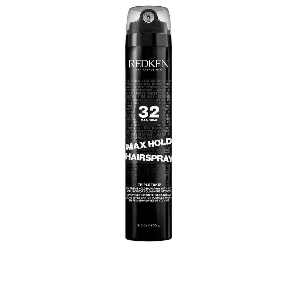 Redken MAX HOLD HAIRSPRAY 32 triple take Comprane uno, ottenene uno gratis