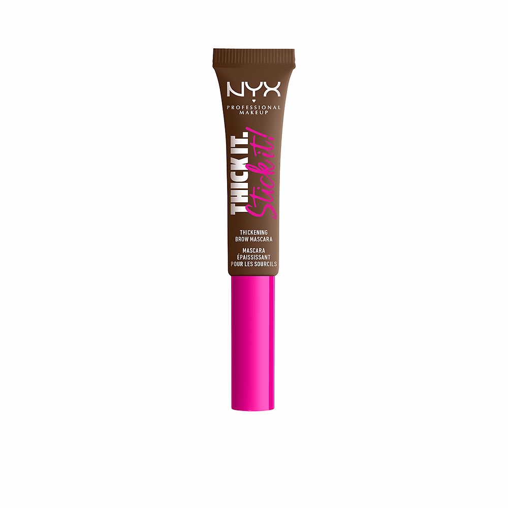 Nyx Professional Make Up SPESSO. ATTACCATELO mascara per sopracciglia ACQUISTA ORA