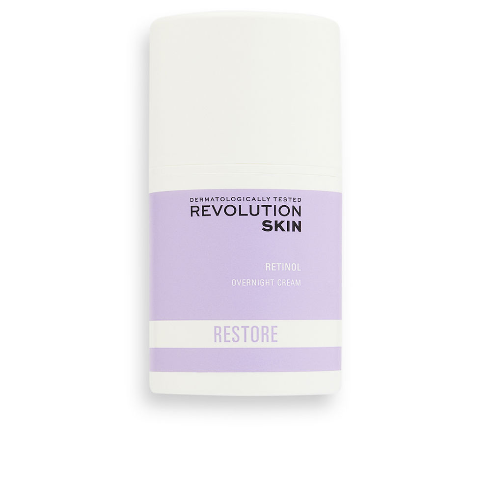 Revolution Skincare RETINOLO crema da notte Only for today