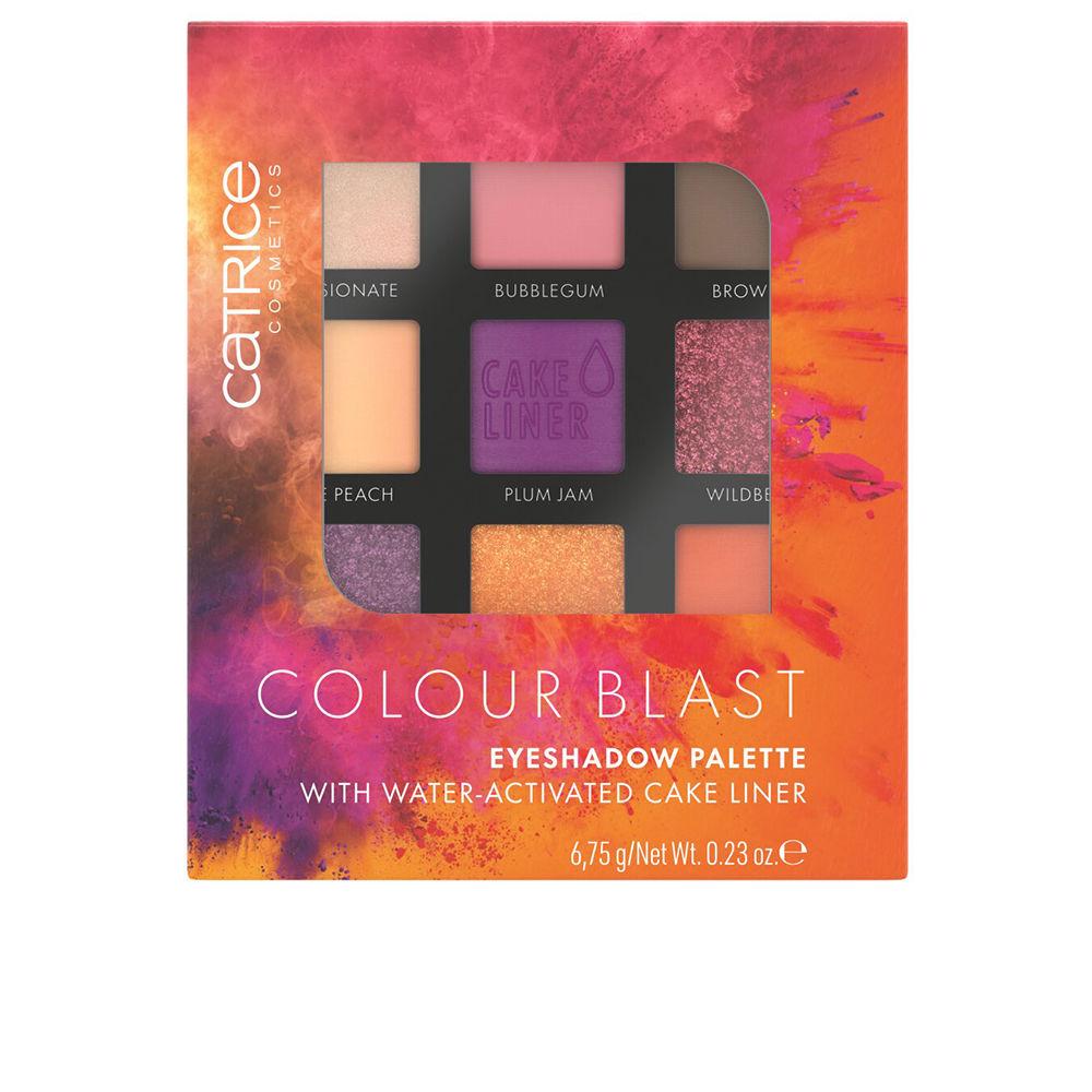 Catrice Palette di ombretti COLOR BLAST Economico