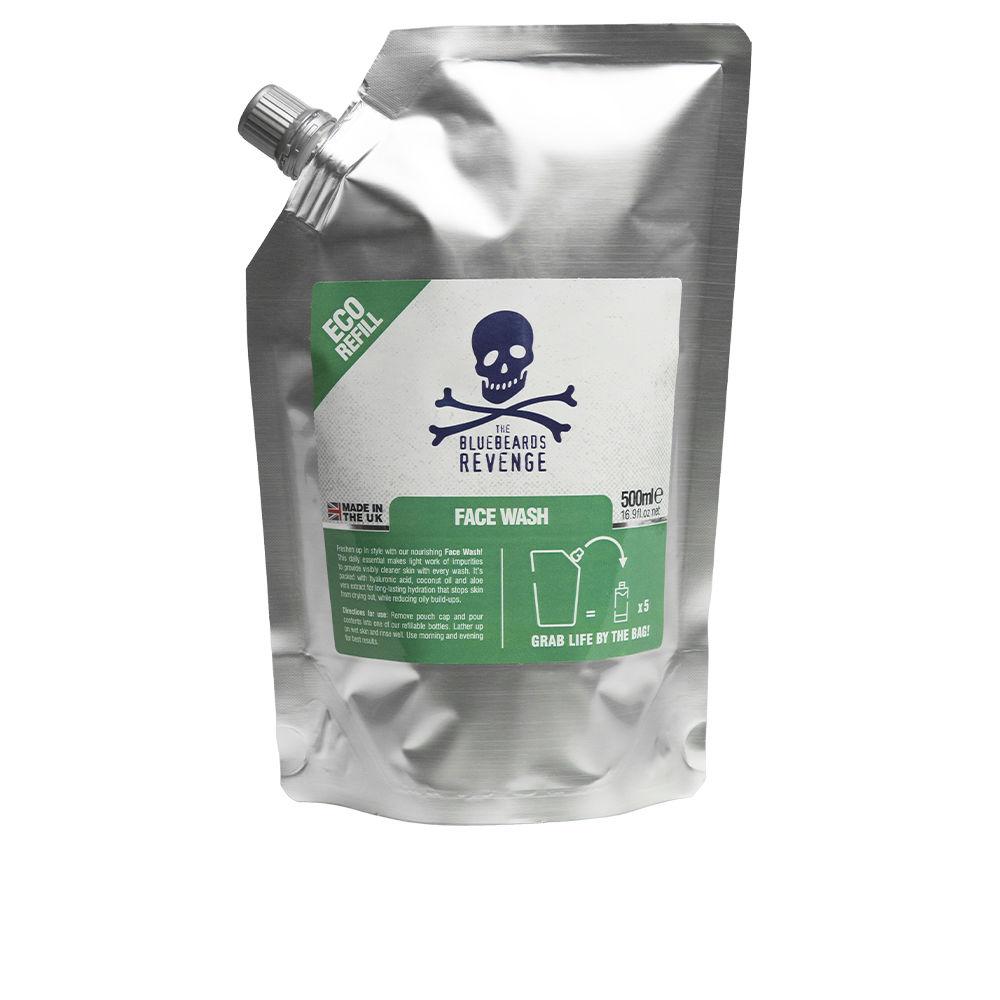 The Bluebeards Revenge FACE wash refill pouch Vendita Calda