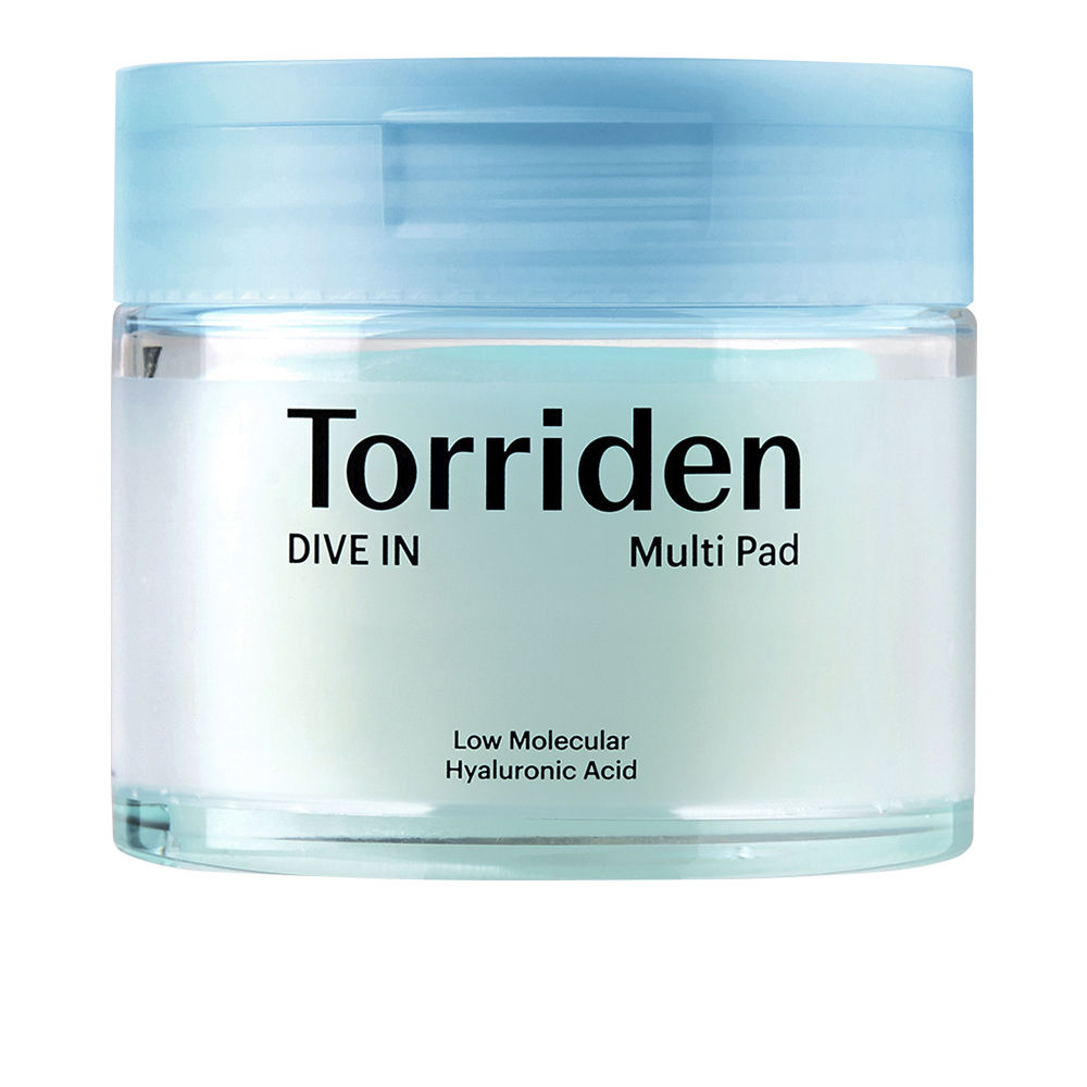Torriden Dischetti viso DIVE-IN con acido ialuronico a basso peso molecolare Sconto di tempo limitato