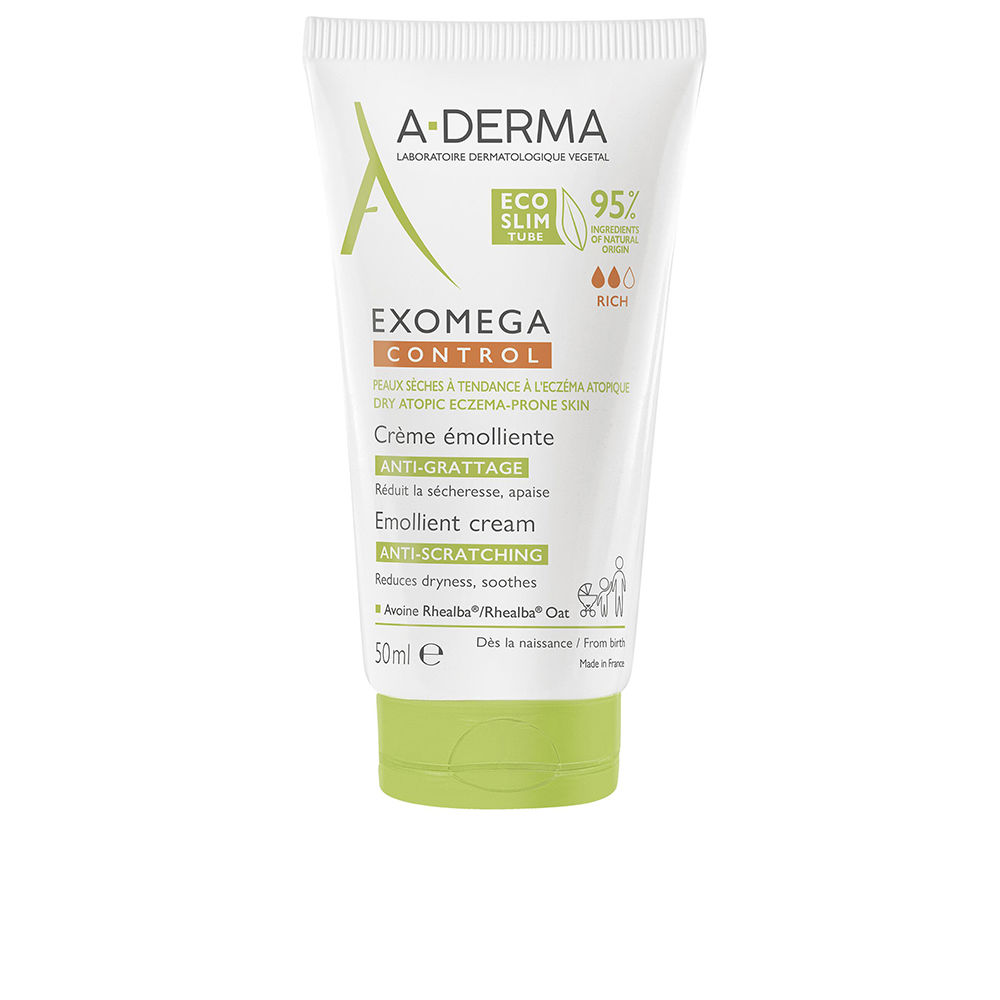 A-Derma EXOMEGA CONTROL crema emolliente Offerta esclusiva