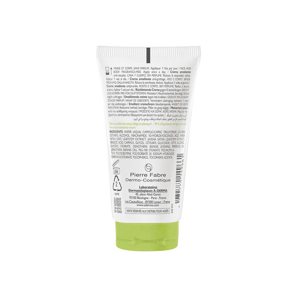 A-Derma EXOMEGA CONTROL crema emolliente Offerta esclusiva