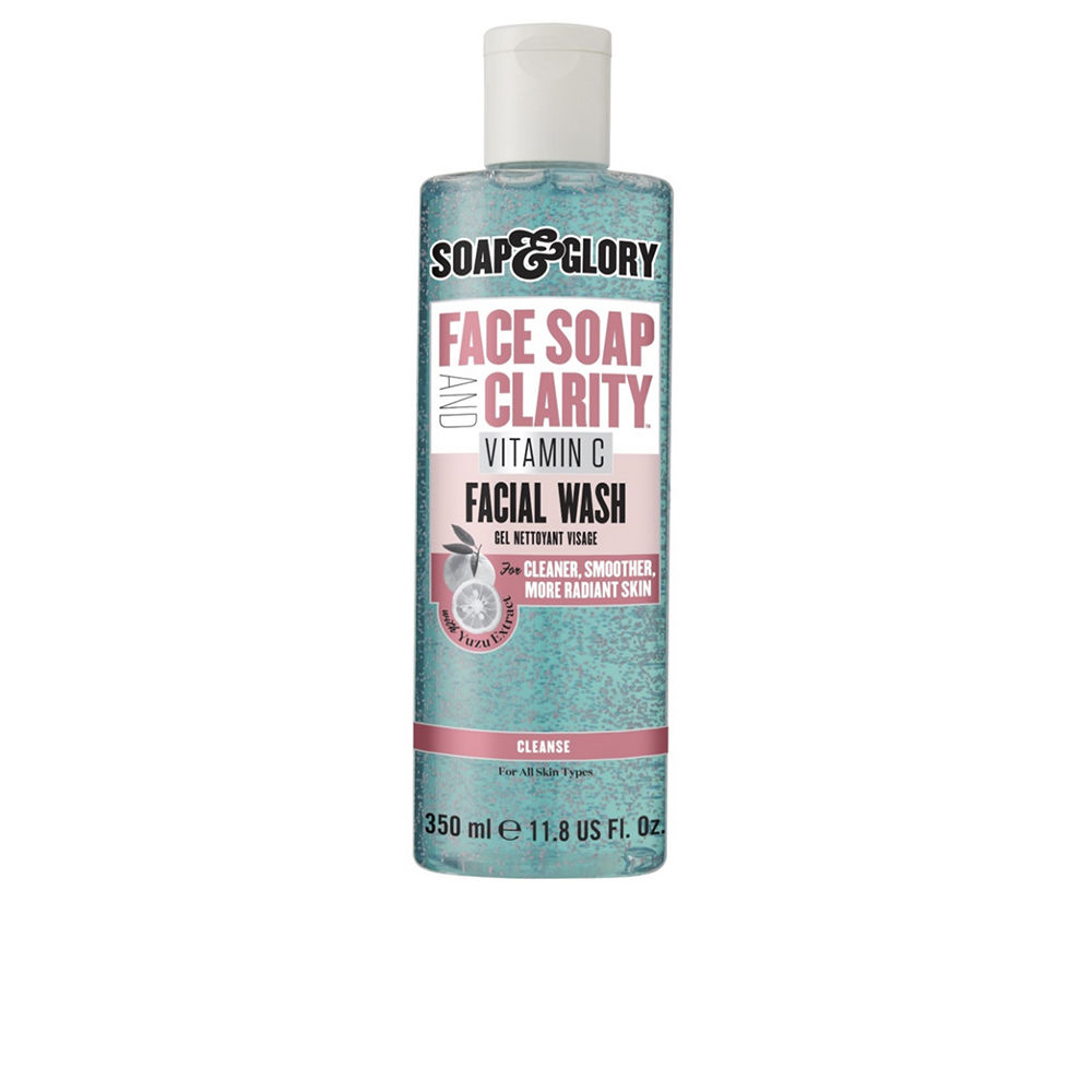 Soap & Glory VISO E CHIAREZZA sapone viso alla vitamina C Lightning offer