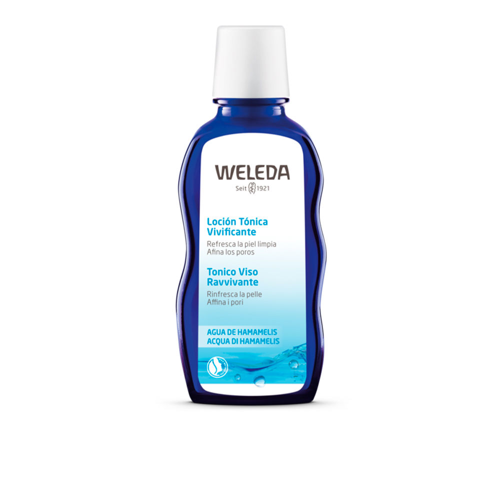 Weleda ACQUA DI HAMAMELIS lozione tonica vivificante Offerta speciale della fabbrica