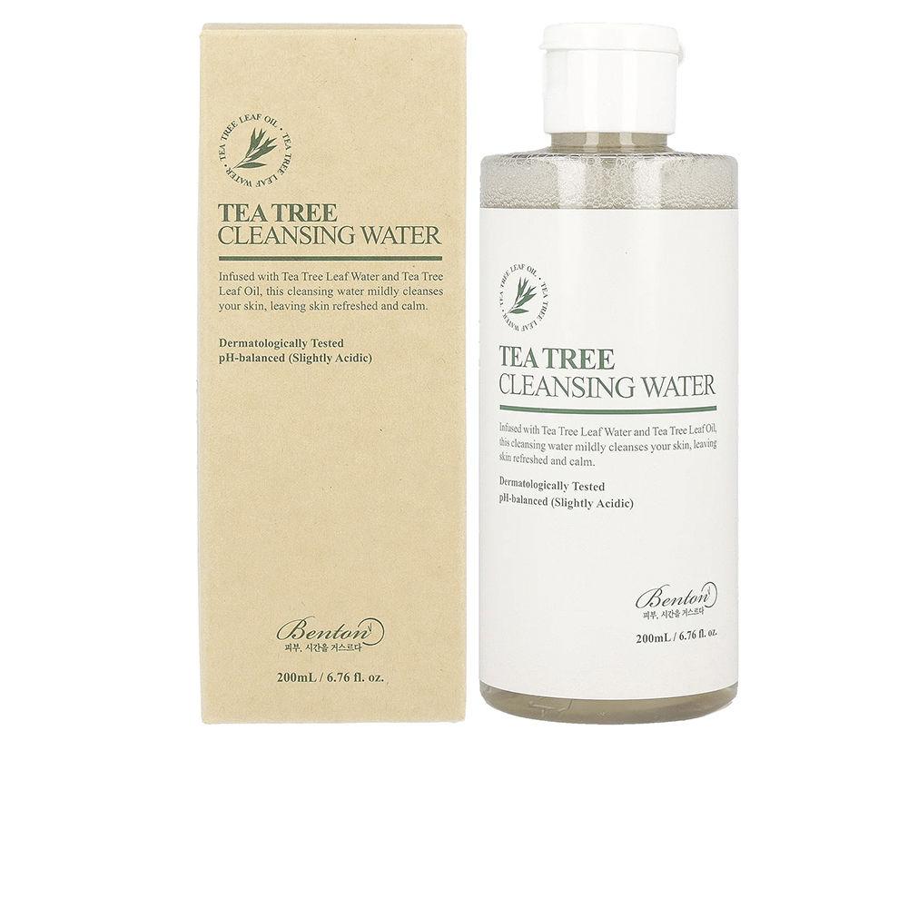 Benton Acqua detergente al TEA TREE In vendita