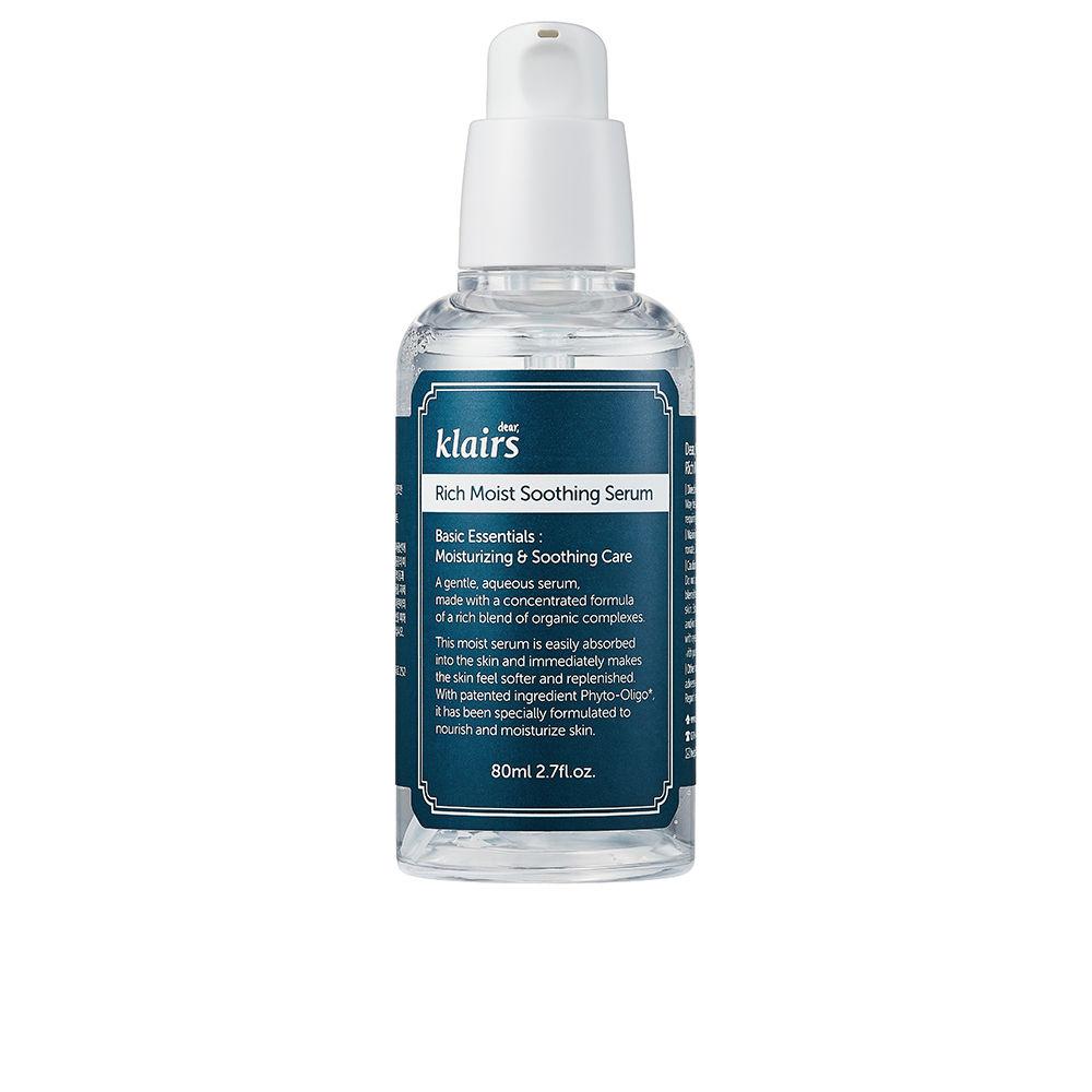 Klairs Siero lenitivo RICH MOIST Sconto