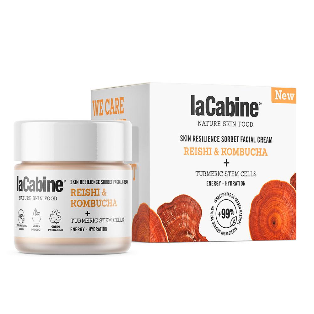 La Cabine NATURE SKIN FOOD skin resilience sorbet facial cream Outlet