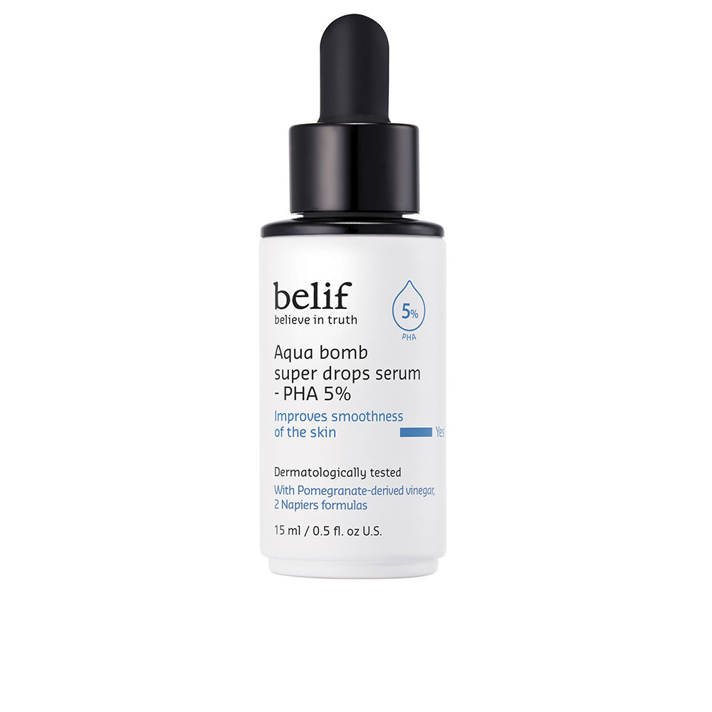 Belif AQUA BOMB PHA 5% siero idratante Fornitura limitata