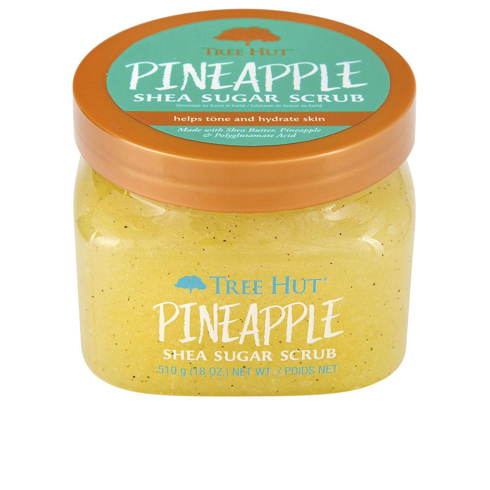Tree Hut Scrub allo zucchero di ananas Ritorno libero