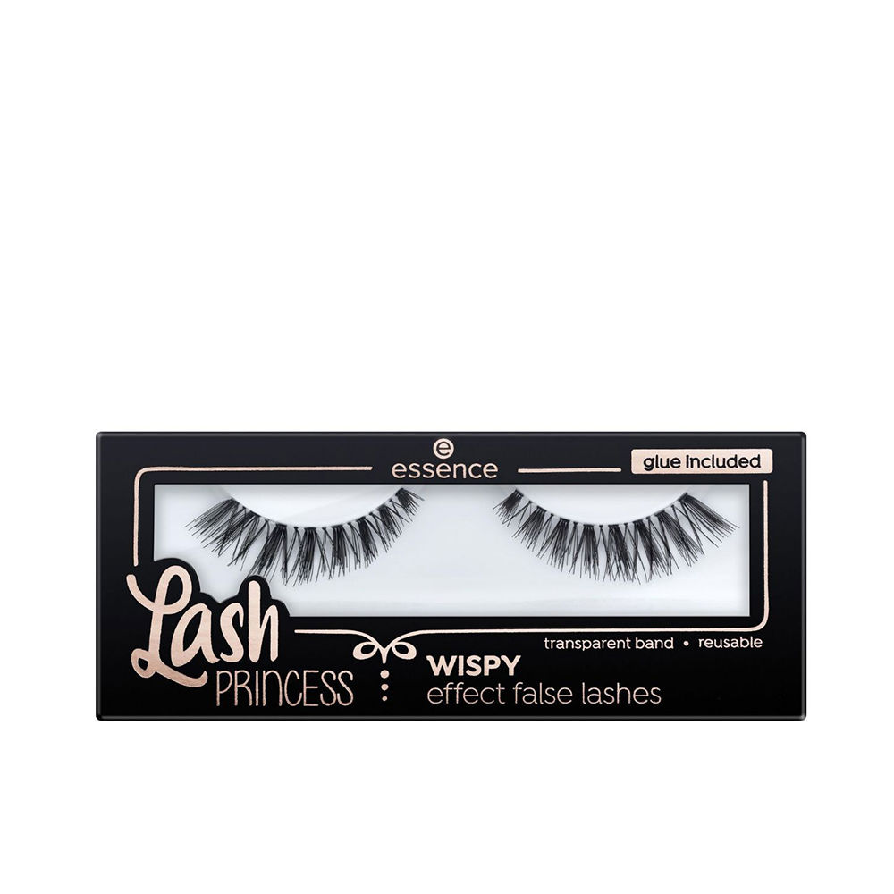Essence LASH PRINCESS WISPY effetto ciglia finte Rilascio limitato
