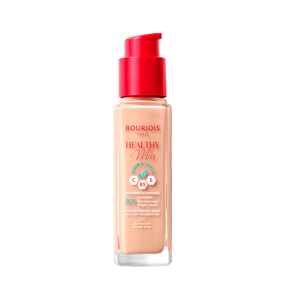 Bourjois Base per il trucco HEALTHY MIX Ultimo giorno