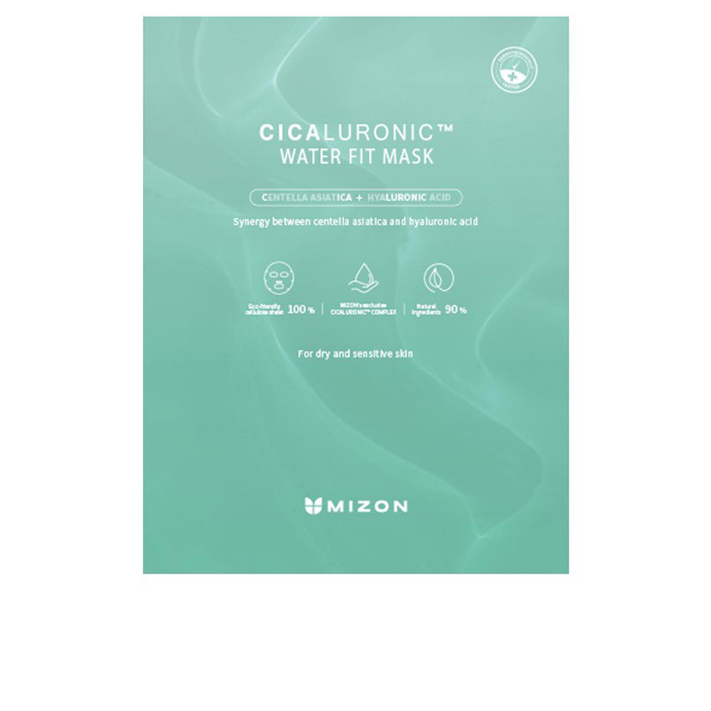 Mizon Maschera CICALURONIC water fit Fino al 55% di sconto
