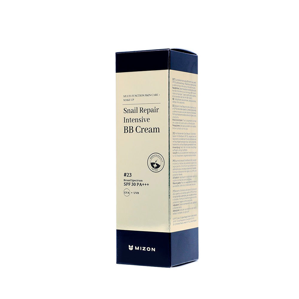 Mizon SNAIL REPAIR BB cream intensiva SPF30 Discount Store per i nuovi prodotti