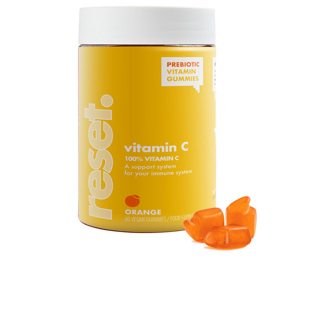 Reset VITAMINA C #arancia Sconto di tempo limitato