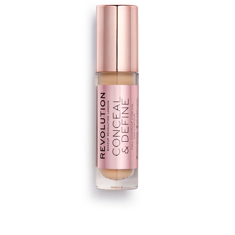 Revolution Make Up CONCEAL & DEFINE full coverage conceal and contour Offerta speciale