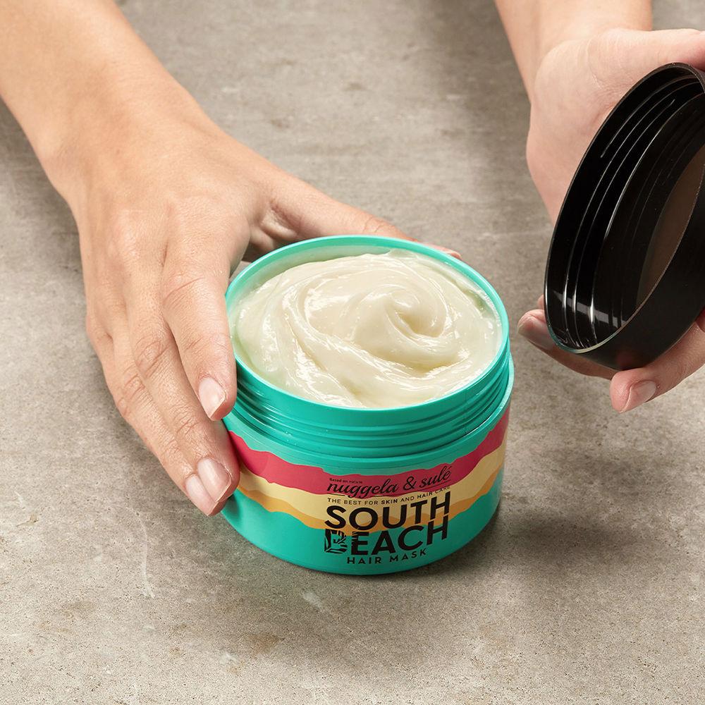 Nuggela & Sulé Maschera per capelli SOUTH BEACH Comprare a buon mercato