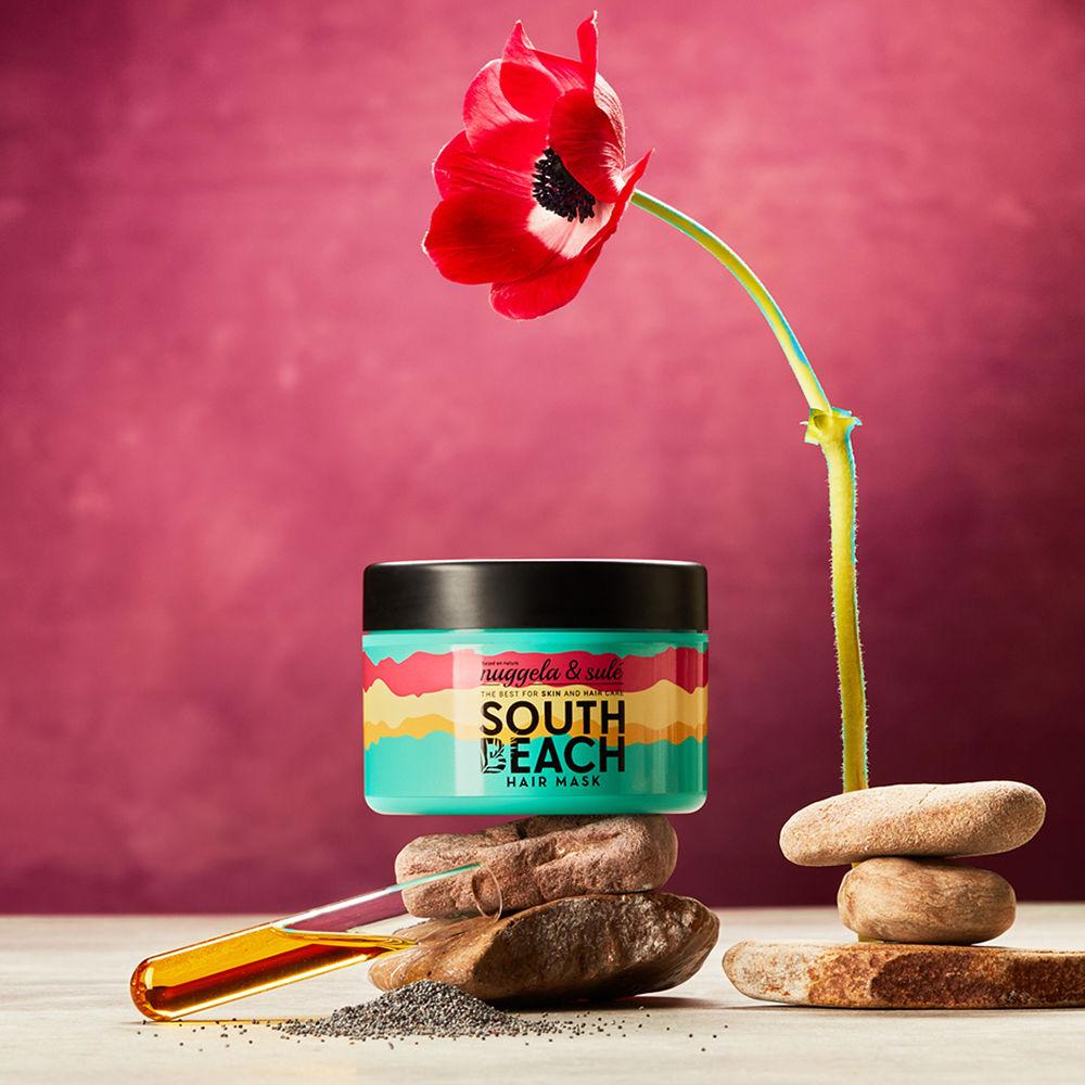 Nuggela & Sulé Maschera per capelli SOUTH BEACH Comprare a buon mercato
